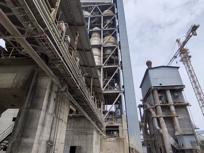 شركة جيانغسو جوفينج للتكنولوجيا الحرارية المحدودة