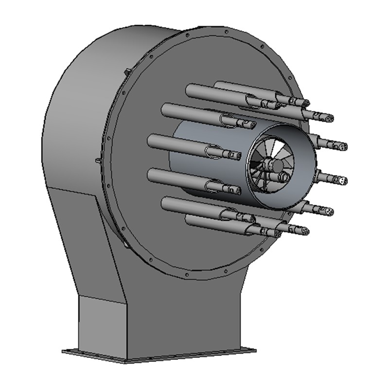 موقد منخفض أكاسيد النيتروجين