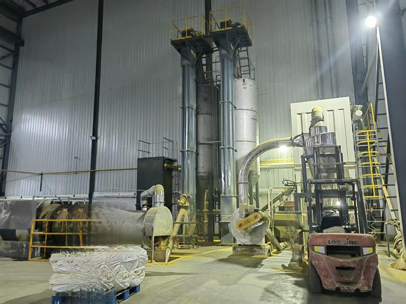 شركة جيانغسو جوفينج للتكنولوجيا الحرارية المحدودة