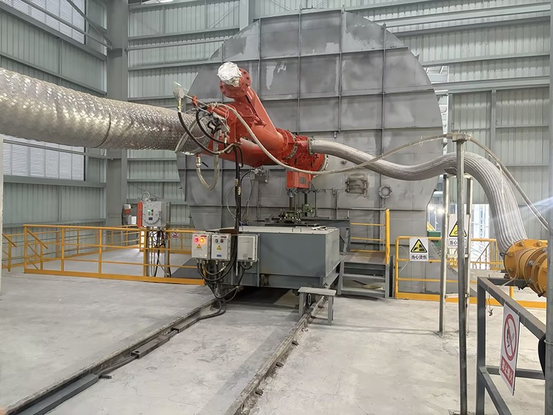 شركة جيانغسو جوفينج للتكنولوجيا الحرارية المحدودة