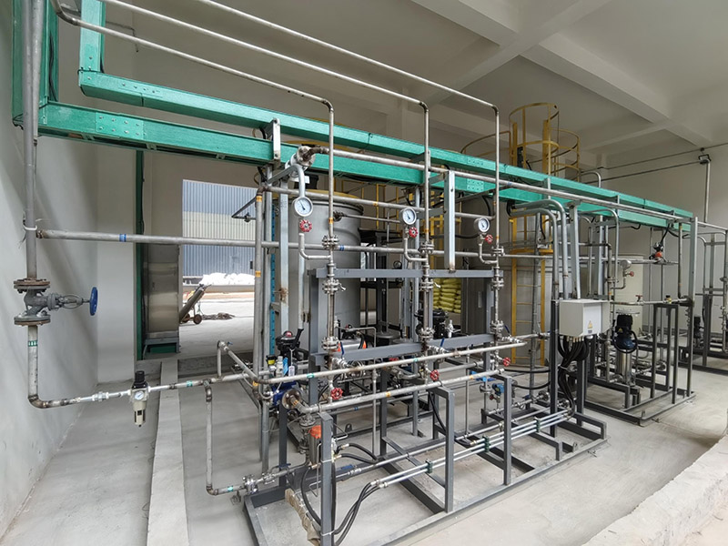 شركة جيانغسو جوفينج للتكنولوجيا الحرارية المحدودة