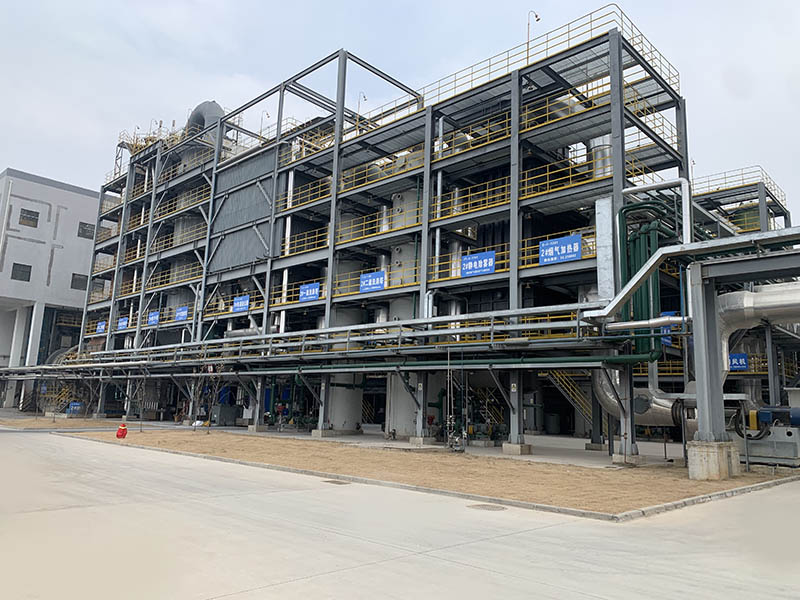 شركة جيانغسو جوفينج للتكنولوجيا الحرارية المحدودة