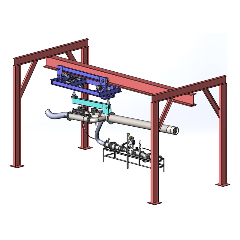 موقد الفرن الدوار