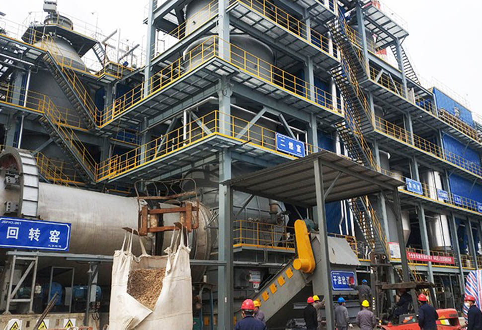 Jiangsu Jufeng Thermal Technology Co.,Ltd